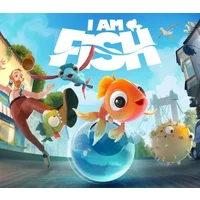I Am Fish Adventure Game | Buy EU PC Steam CD Key