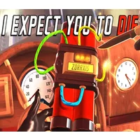 Buy I Expect You To Die VR PC Steam CD Key - Steam Key | Instant Delivery