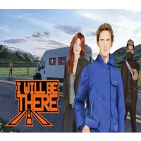 I WILL BE THERE Steam CD Key - Emotional Zombie Adventure Game