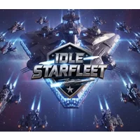 Build Your Fleet in Idle Starfleet | Casual PC Steam Game