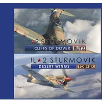 IL-2 Sturmovik Dover Bundle PC - Engage in WWII Aerial Combat