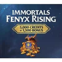 Enhance Your Gameplay with Immortals Fenyx Rising 6500 Credi...