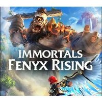 Immortals Fenyx Rising Xbox Series X|S CD Key - Epic Action Adventure
