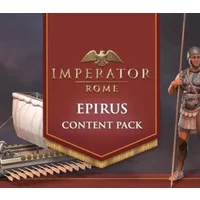 Imperator: Rome - Epirus Content Pack DLC | Expand Your Conq...