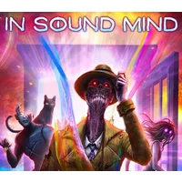 In Sound Mind EU PC Steam CD Key - Psychological Horror Adve...