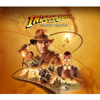 Indiana Jones and the Great Circle CA - Action Adventure Gam...