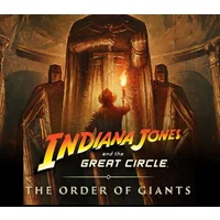 Indiana Jones and the Great Circle - Order of Giants DLC | A...
