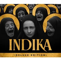 Buy INDIKA Deluxe Edition PC Steam CD Key | Instant Deliver...