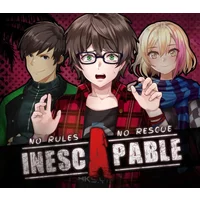 Inescapable: No Rules, No Rescue Adventure Game for Nintendo...