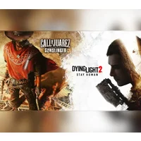 Infected Cowboys Bundle: Dying Light 2 & Call of Juarez | Xb...
