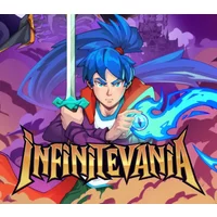 Buy Infinitevania PC Steam CD Key | Instant Delivery