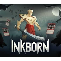 Inkborn Deckbuilder Adventure on Steam | Roguelike PC Game