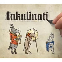 Inkulinati PC Steam CD Key - Whimsical Strategy Game