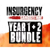 Insurgency: Sandstorm Year 1+2 Bundle PC Steam CD Key - Elev