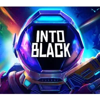 Into Black VR PC Action Game | Exciting Space Adventure