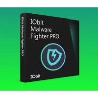 Protect Your PC with IObit Malware Fighter 10 Pro Key - 1 Ye