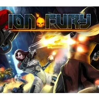 Get Ready for Action with Ion Fury EU Nintendo Switch CD Key