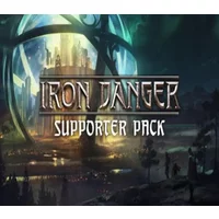 Iron Danger Supporter Pack DLC - Enhance Your Adventure on S...