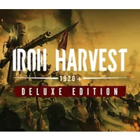 Iron Harvest Deluxe Edition PC Steam CD Key - Engaging Strat...