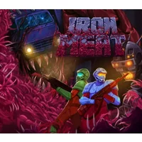 Iron Meat PC Steam CD Key - Action Game Download