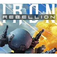 Dominate with IRON REBELLION PC Steam CD Key - Action Mech G...