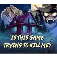 Is this Game Trying to Kill Me? EU Nintendo Switch - Action-...