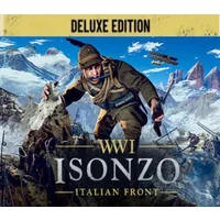 Isonzo: Deluxe Edition WW1 Action Game for Xbox | Buy Now