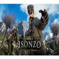 Isonzo EU PC Steam CD Key - Authentic WW1 FPS Game