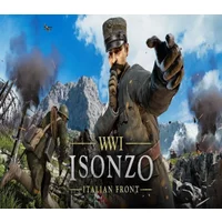 Isonzo EU Xbox One Alpine Warfare Action Game