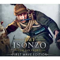 Isonzo: First Wave Edition Xbox One/Xbox Series X|S - Action...