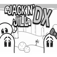 Jack N' Jill DX PC Steam CD Key - Retro Action Platformer Game