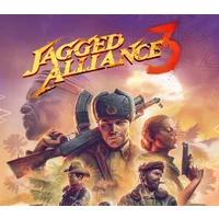 Jagged Alliance 3 PC Steam CD Key - Tactical Action Game