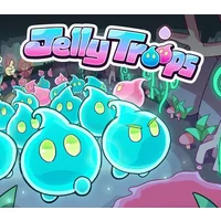 Jelly Troops PC Steam CD Key - Fast-Paced RTS Action Game