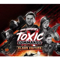John Carpenter’s Toxic Commando: Blood Edition PC Action Gam...