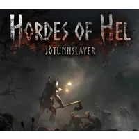 Jotunnslayer: Hordes of Hel PC Steam CD Key - Action Rogueli...