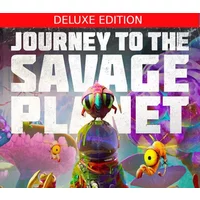 Buy Journey to the Savage Planet Deluxe Edition PC Steam CD...