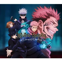 Buy Jujutsu Kaisen Cursed Clash EU PC Steam CD Key | Instan...