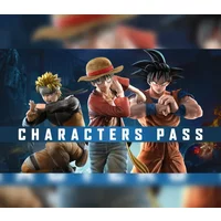 Unlock Exclusive Characters with JUMP FORCE Characters Pass
