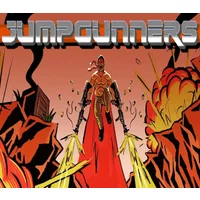 Jump Gunners PC Steam CD Key - Fast-paced Couch Combat Actio