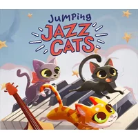 Jumping Jazz Cats PC Steam CD Key - Fun Jazz Adventure Game