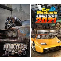 Buy Junkyard Simulator 2021 | Instant Delivery | Best Price