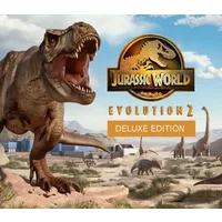 Jurassic World Evolution 2 Deluxe Edition Xbox Series X|S Simulation Game