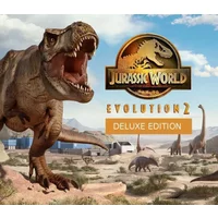 Jurassic World Evolution 2 Deluxe Edition Xbox Series X|S Si