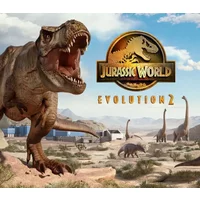 Jurassic World Evolution 2 LATAM Steam CD Key - Dinosaur Sim...