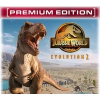 Jurassic World Evolution 2: Premium (Launch) Edition Steam CD Key - Ultimate Dinosaur Management Simulation