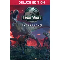 Buy Jurassic World Evolution 3 Deluxe | Instant Delivery