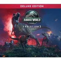 Buy Jurassic World Evolution 3 Deluxe Edition CA Xbox Series...