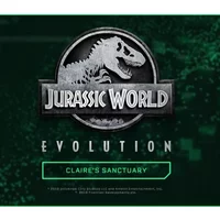 Buy Jurassic World Evolution - Claire's Sanctuary DLC EU Ste