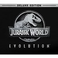 Jurassic World Evolution Deluxe Edition Steam CD Key - Manage Dinosaur Park