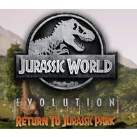 Return To Jurassic Park DLC - Jurassic World Evolution PC St